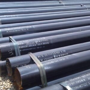 MSL Seamless Pipe Supplier and Distributor in Nepal