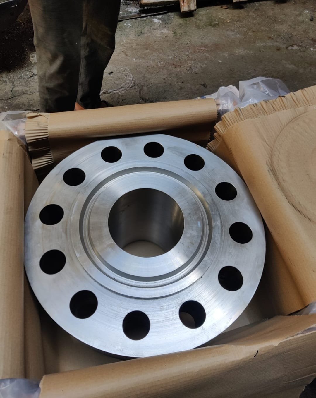 SS Flanges Manufacturer & Supplier in Nepal 3 SS Flanges Manufacturer & Supplier Nepal - Prime Steel