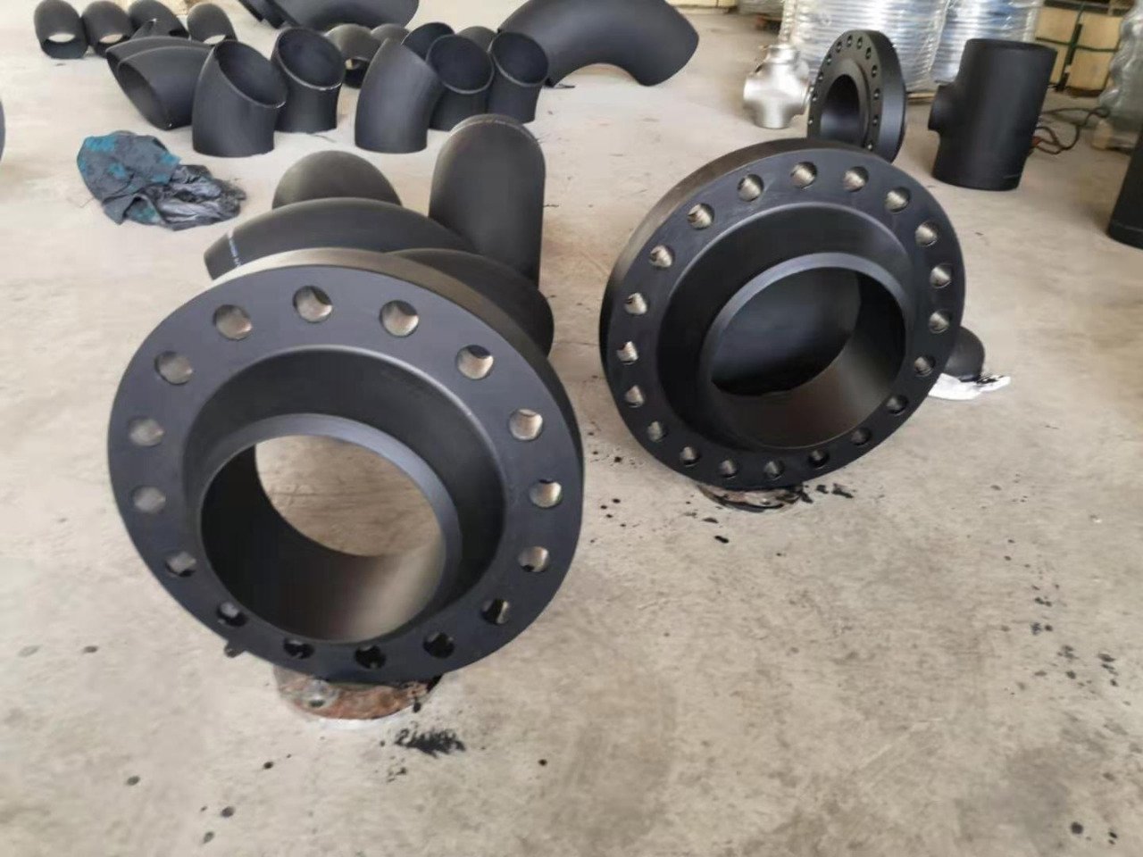 SS Flanges Manufacturer & Supplier in Nepal 1 SS Flanges Manufacturer & Supplier in Nepal - Prime Steel