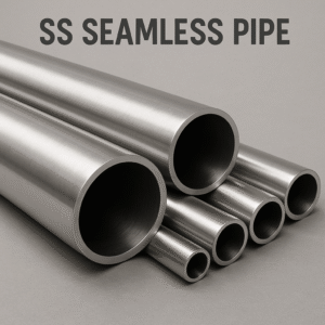 SS Seamless Pipe Supplier in Nepal – Prime Steel Corporation
