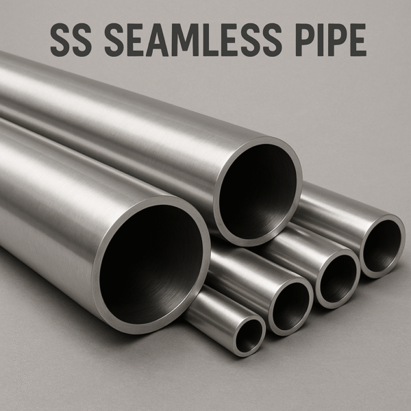 SS Seamless Pipe Supplier in Nepal – Prime Steel Corporation