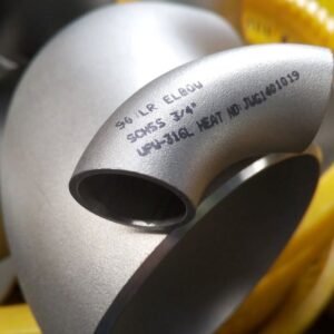Buttweld Elbow Manufacturer and Supplier of 90° Elbow, 45° Elbow, 180° Elbow