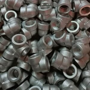 Threaded 90° Elbow Manufacturer - Socket Weld 45 Elbow Manufacturer