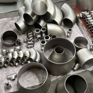 Buttweld Fittings ASME B16.9 Manufacturer and Supplier - Pipe Fittings Exporter