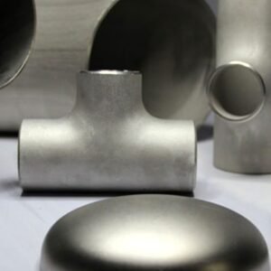AISI 4130 Stub End, End Cap & Bend Pipe Fittings Manufacturer
