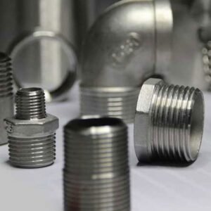 ASTM B462 Alloy 20 Socket Weld & Threaded Union, & Bushing Manufacturer Mumbai, India