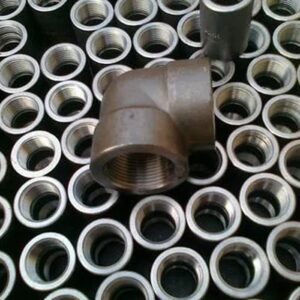 Alloy Steel A182 F5 Forged Elbow, Cross, F9 Coupling, F91 End Cap Manufacturer Contact