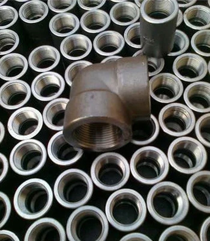 Alloy Steel A182 F5 Forged Elbow, Cross, F9 Coupling, F91 End Cap Manufacturer Contact 1 Alloy Steel A182 F5 Forged Elbow, Cross, F9 Coupling, F91 End Cap Manufacturer Contact