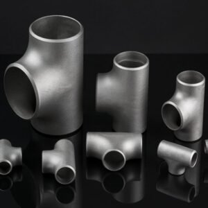 Alloy Steel A234 WP5 Elbow, Cross, WP9 Tee, Cap, & WP11 Reducer Manufacturer