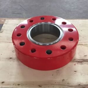 API 6A Flange Manufacturer - Supplier - Exporter from India