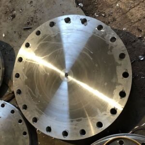 ANSI/ASME B16.5 and B16.47 Blind Flange Manufacturer & Suppliers