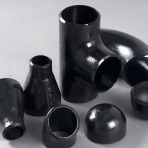 A234 WPB Pipe Fittings, Carbon Steel BW Elbow, Cross Manufacturer - PSC
