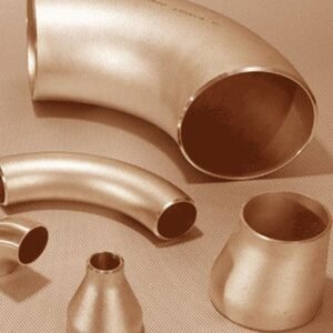 Copper Nickel 70/30 Reducer, Cap, Stub End Pipe Fittings Suppliers