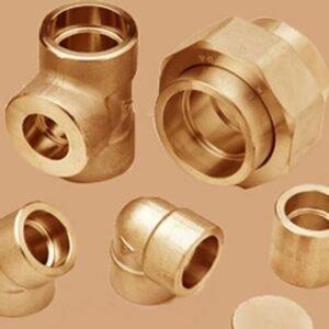 Copper Nickel 70/30 Socket Weld & Threaded Cross, Reducer Suppliers