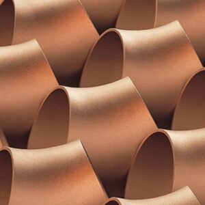Copper Nickel End Cap, Tee, Cross Pipe Fittings Suppliers