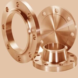 ASTM B122 Copper Nickel Plate Flange, RTJ Flange Manufacturer and Supplier