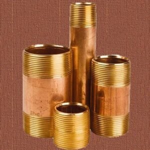 Copper Nickel Socket Weld & Threaded End Cap, Coupling - PRime Steel