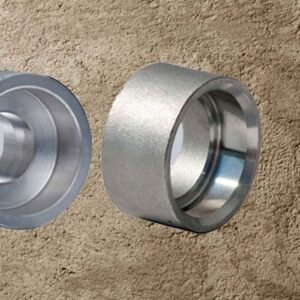 Socket Weld and Threaded End Cap Manufacturer & Supplier