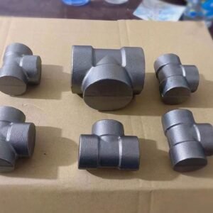 Forged Equal, Reducing, Lateral Tee Manufacturer & Supplier