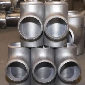 Galvanized GI Pipe Fittings Manufacturer and Suppliers, GI Buttweld Fittings