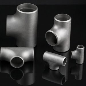 Hastelloy B2 Elbow, Alloy B3 Cross, Tee Pipe Fittings - PSC