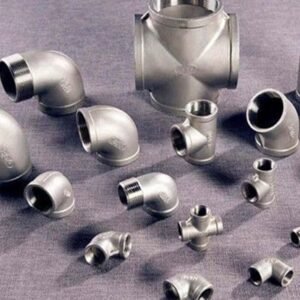 Hastelloy B2, B3 Socket Weld & Threaded Elbow Fittings - PSC