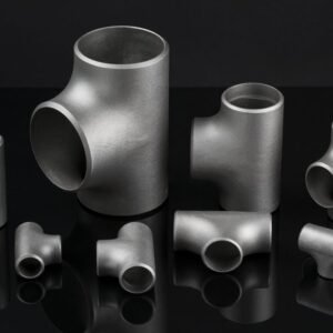 ASTM B366 Hastelloy Elbow, Reducer, End Cap Pipe Fittings - PSC