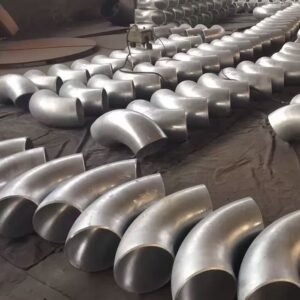 Incoloy 800 LR Elbow, Cross, Tee, Reducer Pipe Fittings - PSC