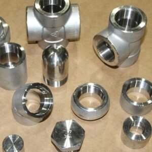 Incoloy 800 Socket Weld & Threaded Boss, Bushing, Cap - PSC