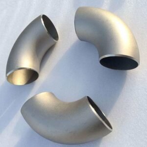 Incoloy 825 SR Elbow, End Cap, Reducer Pipe Fittings - PSC