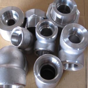 Inconel 600 Socket Weld & Threaded Equal Tee, Street Elbow Manufacturer