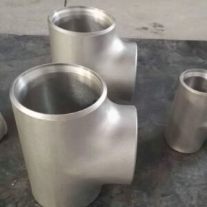 Inconel 718 Elbow, Cross, Long Stub End Pipe Fittings Manufacturers