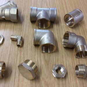 Inconel 718 Socket Weld & Threaded Pipe Nipple, Adapters Manufacturer-Suppliers