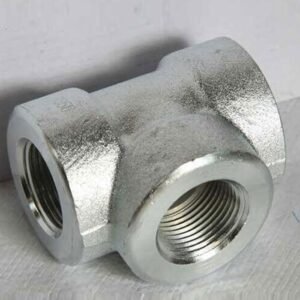 Inconel Socket Weld & Threaded End Cap, Union, Bushing Manufacturers