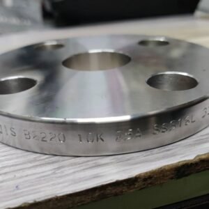 JIS B2220 Flanges Manufacturer - Supplier - Exporter
