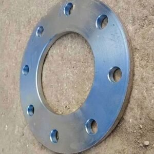 Mild Steel Flat Flange, Square Flange, Plate Flange - PSC