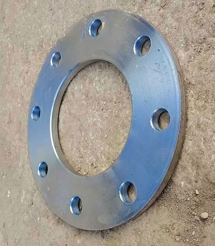 Mild Steel Flat Flange, Square Flange, Plate Flange - PSC 1 Mild Steel Flat Flange, Square Flange, Plate Flange - PSC