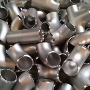 ASTM B366 Monel Elbow, Cross, Tee, End Cap Pipe Fittings - PSC
