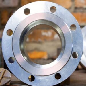 Nickel 200 Weld Neck Flange, Socket Weld Flange, Blind Flange - PSC