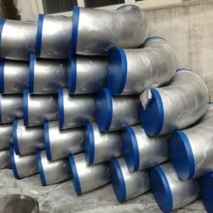 Nickel Alloy 200 Elbow, Cross, Tee, End Cap Pipe Fittings - PSC