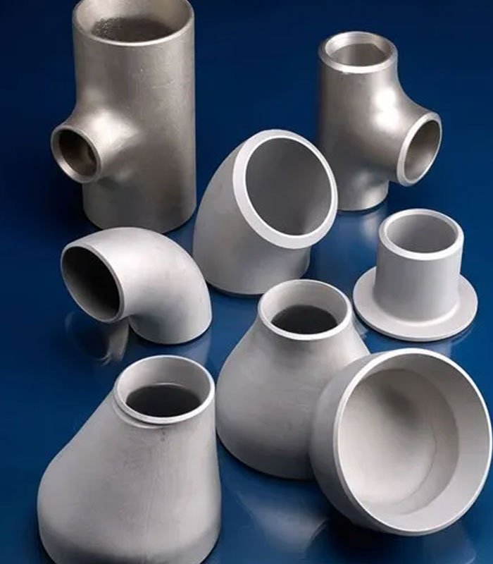 Nickel Alloy Elbow, Cross, Tee, End Cap, Reducer Pipe Fittings - PSC 1 Nickel Alloy Elbow, Cross, Tee, End Cap, Reducer Pipe Fittings - PSC