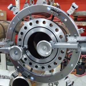 ANSI/ASME B16.5 and B16.47 Ring Type Joint Flange Manufacturer