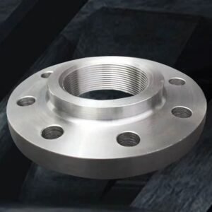 ANSI/ASME B16.5 Threaded Flange Manufacturer - Supplier