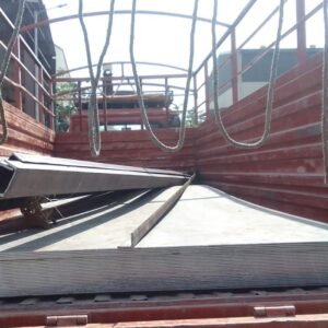 Sheets, Plates and Coils - PSC