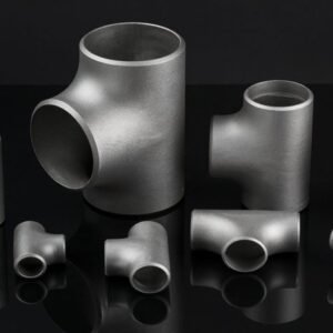 ASTM A403 SMO 254 Cross, Tee, Reducer Pipe Fittings - PSC