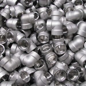 SS 304/304l/304h Forged Elbow, Tee, Coupling, Plug, Nipple - PSC