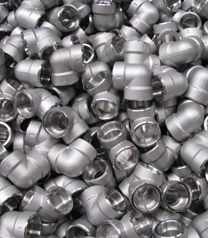 SS 304/304l/304h Forged Elbow, Tee, Coupling, Plug, Nipple - PSC 1 SS 304/304l/304h Forged Elbow, Tee, Coupling, Plug, Nipple - PSC