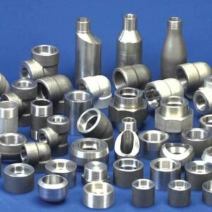 SS 310/310s Forged Cross, Bushing, Union, Reducer Insert - PSC