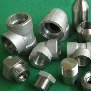 SS 316/316L/316h Forged Elbow, Tee, Coupling, Plug, Nipple - PSC