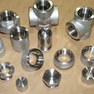 SS 317/317L Forged Elbow, Cross, End Cap, Union, Boss, Adapters Manufacturer